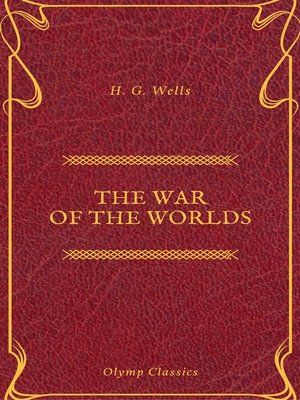 cover image of The War of the Worlds (Olymp Classics)